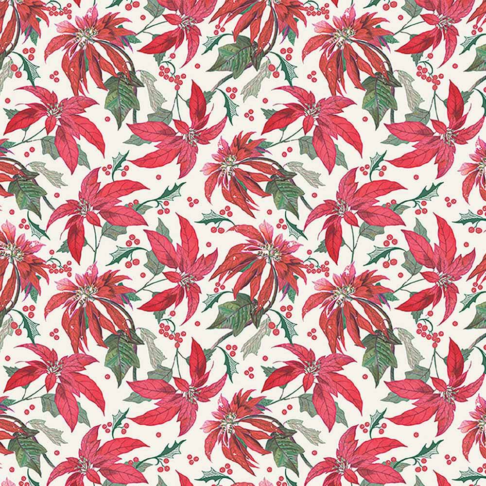 Riley Blake "Merry Little Christmas" Half-yard Bundle - 10 Fabrics, 5 Total Yards