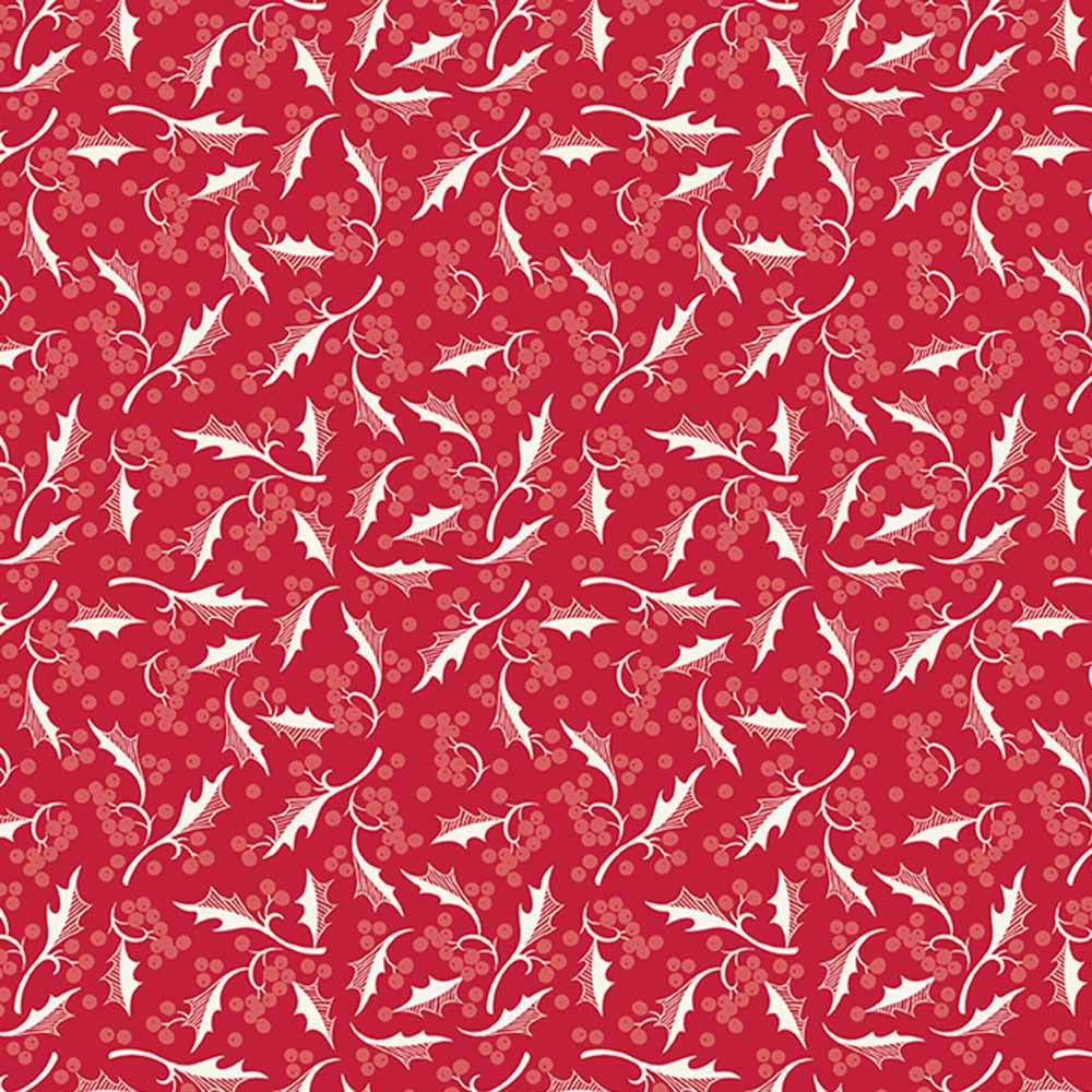 Riley Blake "Merry Little Christmas" Half-yard Bundle - 10 Fabrics, 5 Total Yards