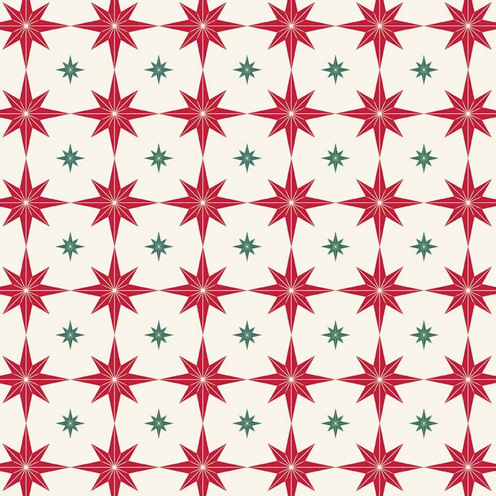 Riley Blake "Merry Little Christmas" Half-yard Bundle - 10 Fabrics, 5 Total Yards