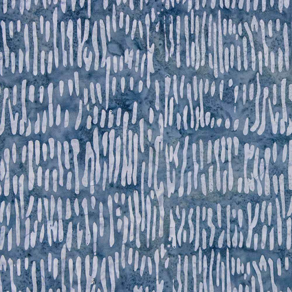 Riley Blake Expressions Batiks "Mountain High" Half-yard Bundle - 10 Fabrics, 5 Total Yards