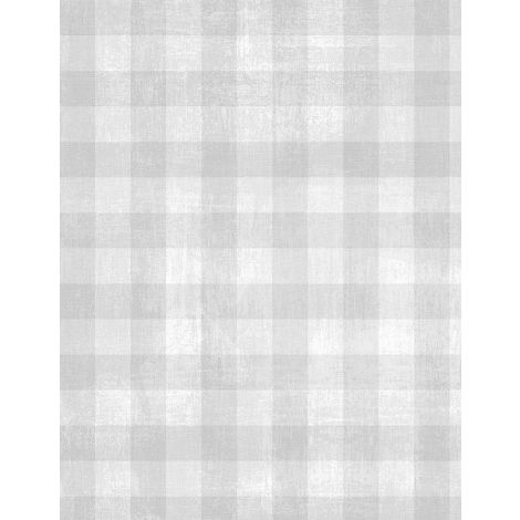Wilmington Prints - 40 Karat Gems - Dry Brush Checks