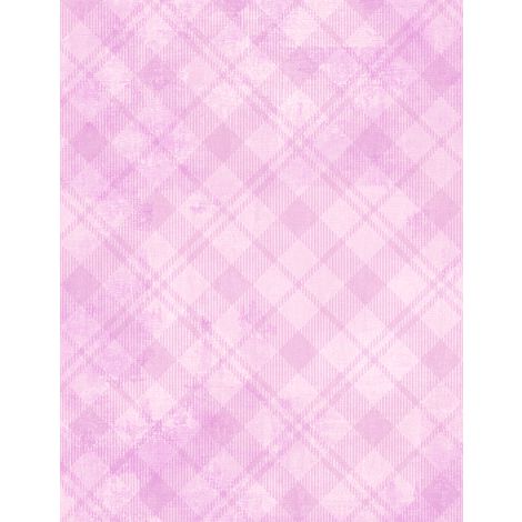 Wilmington Prints - 40 Karat Gems - Dry Brush Plaid
