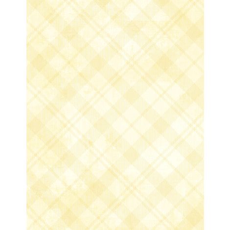 Wilmington Prints - 40 Karat Gems - Dry Brush Plaid