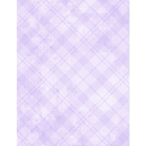 Wilmington Prints - 40 Karat Gems - Dry Brush Plaid