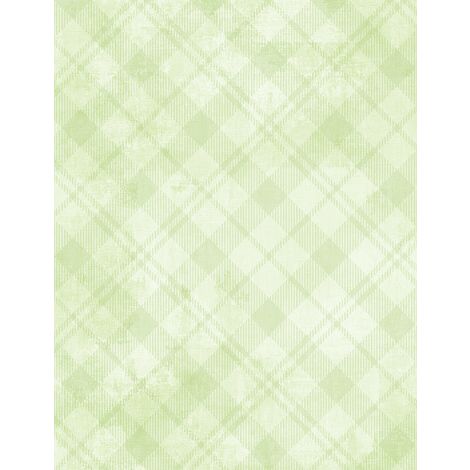 Wilmington Prints - 40 Karat Gems - Dry Brush Plaid