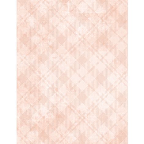 Wilmington Prints - 40 Karat Gems - Dry Brush Plaid