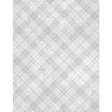 Wilmington Prints - 40 Karat Gems - Dry Brush Plaid