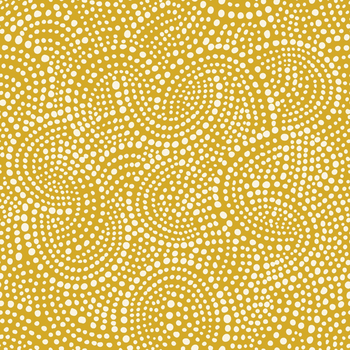 (5 yd) Clothworks Mystical Sunshine Gold 3907-68 Sun Storm