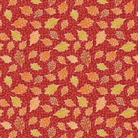 Benartex "Hello Pumpkin" Half-Yard Bundle - 10 Fabrics, 5 Total Yards