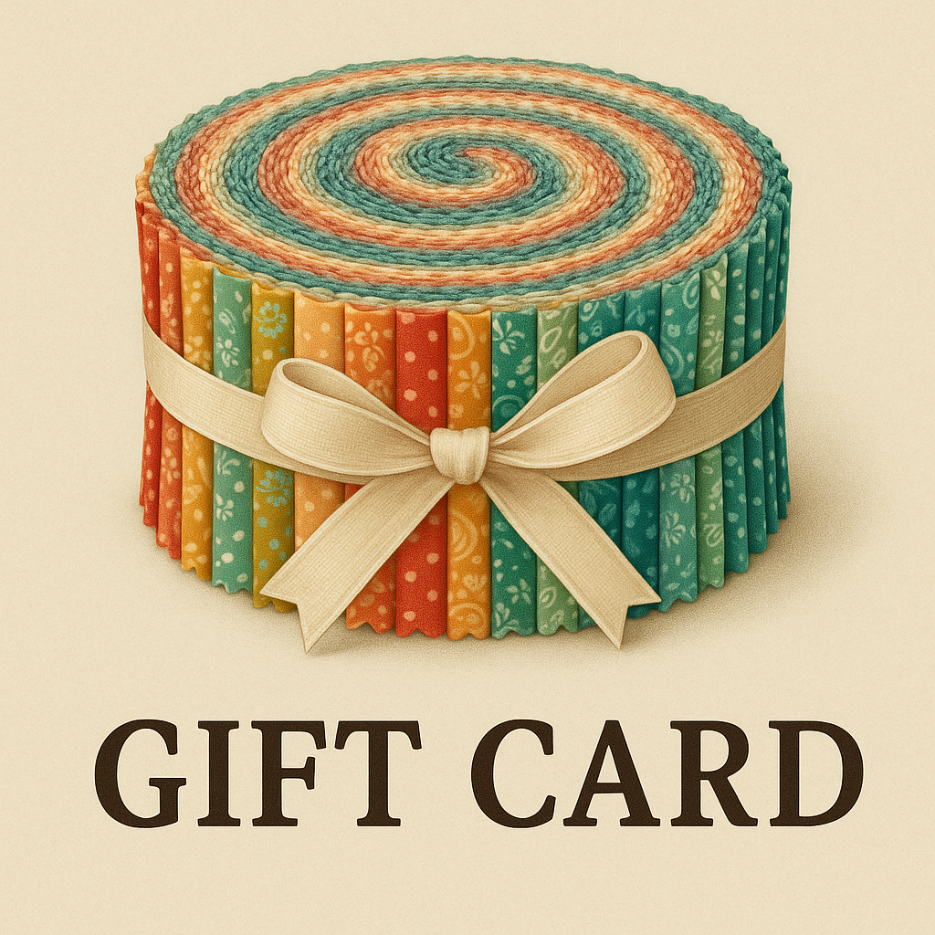 JellyRollFabric.Net E-Gift Card