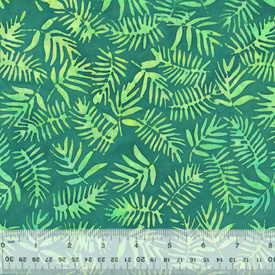 Anthology Batiks "Adore" Half-yard Bundle - 10 Fabrics, 5 Total Yards