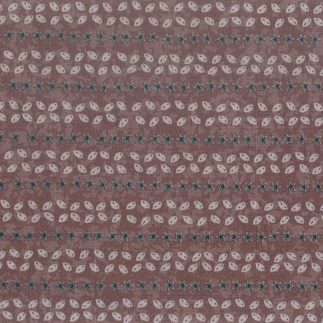 (6.5 yd) RJR Little Witchy Wonderland 3397-2 Brown Row