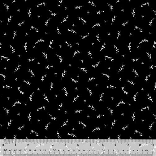 (1.5 yd) Windham Pen & Ink 53566-2 Wisp