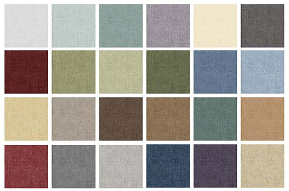 Charm Pack 5x5 Squares - Benartex Burlap Texture - 40 5" Squares