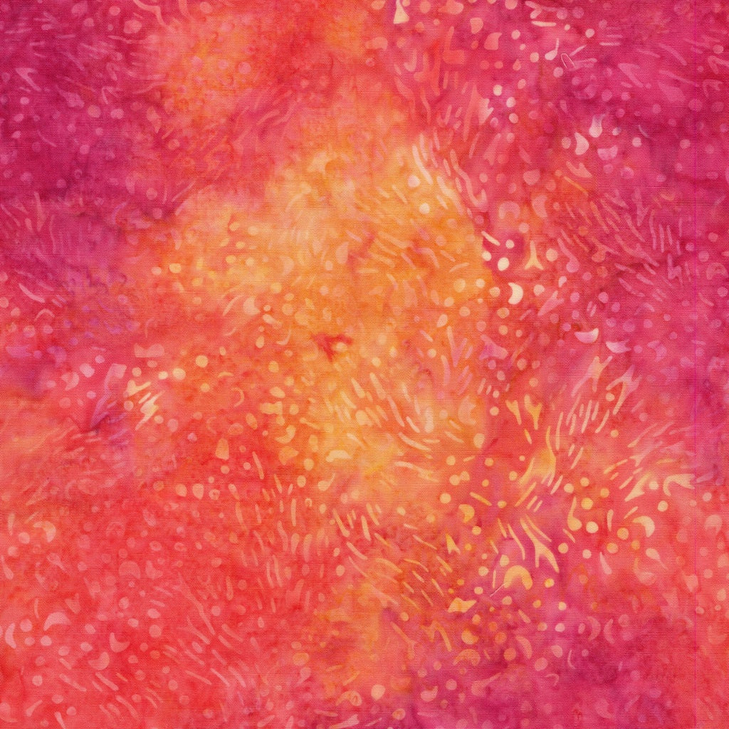 Island Batik - Hello Sunshine - 20 Fabrics, 40 Total Strips