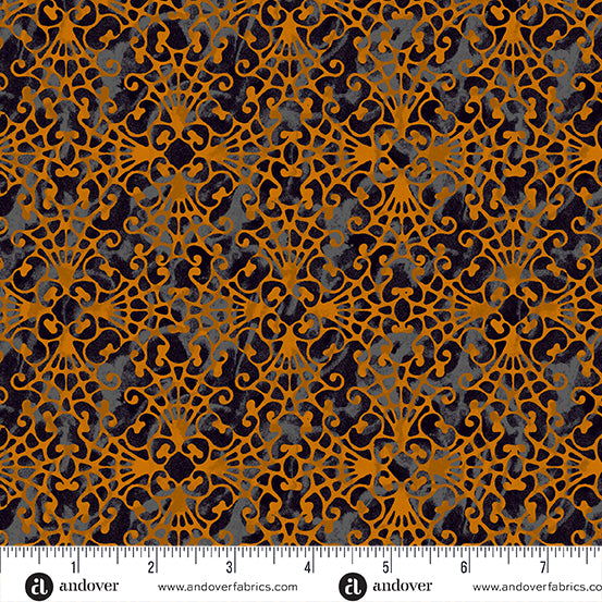 Andover "Nevermore" Half-yard Bundle - 10 Fabrics, 5 Total Yards