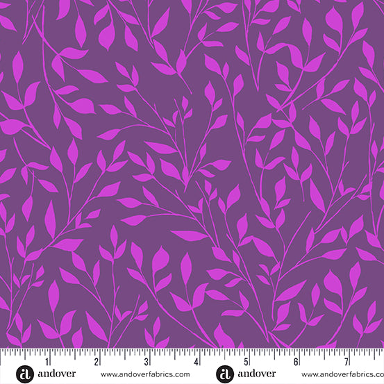 Andover "Color Me Pretty" Half-yard Bundle - 10 Fabrics, 5 Total Yards