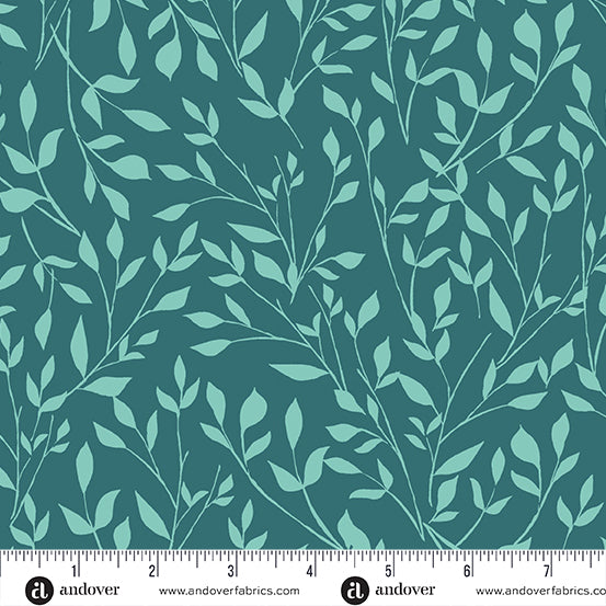 Andover "Color Me Pretty" Half-yard Bundle - 10 Fabrics, 5 Total Yards