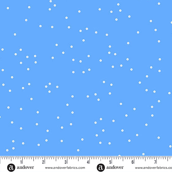 Andover "Sequin" Half-yard Bundle - 10 Fabrics, 5 Total Yards