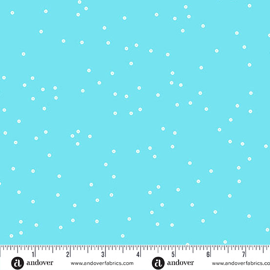 Andover "Sequin" Half-yard Bundle - 10 Fabrics, 5 Total Yards