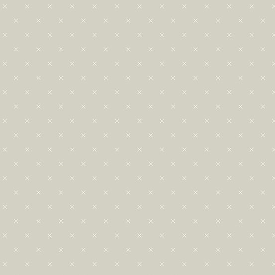 Andover "All My X's" Half-yard Bundle - 10 Fabrics, 5 Total Yards