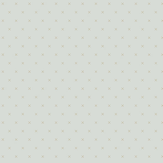 Andover "All My X's" Half-yard Bundle - 10 Fabrics, 5 Total Yards
