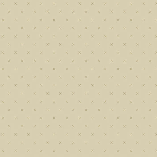 Andover "All My X's" Half-yard Bundle - 10 Fabrics, 5 Total Yards
