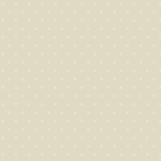 Andover "All My X's" Half-yard Bundle - 10 Fabrics, 5 Total Yards