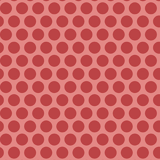 (2 yd) Andover/Makower UK Anna A-8831-R1