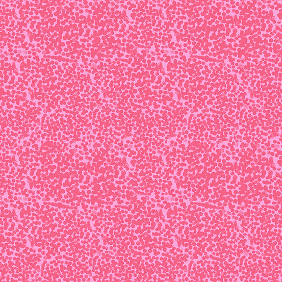 (3 yd) Andover/Makower UK Enchanted Bloom 897-E Splatter