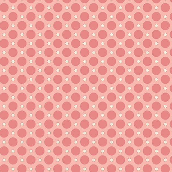 (2 yd) Andover/Makower UK Anna A-9356-E