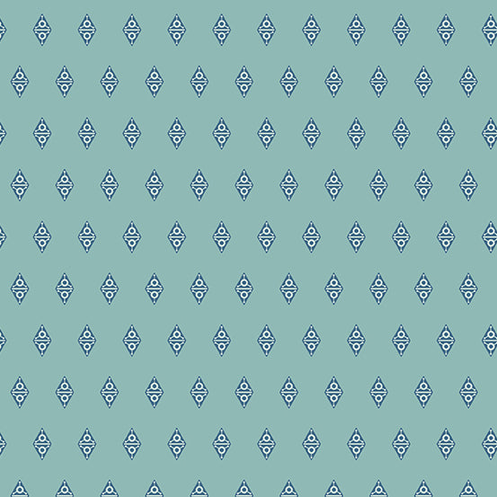 Andover "Fabrics From The Attic" Half-yard Bundle - 10 Fabrics, 5 Total Yards
