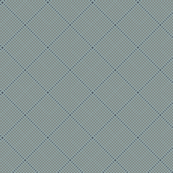 Andover "Fabrics From The Attic" Half-yard Bundle - 10 Fabrics, 5 Total Yards