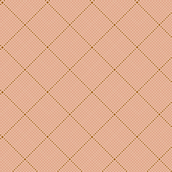 Andover "Fabrics From The Attic" Half-yard Bundle - 10 Fabrics, 5 Total Yards