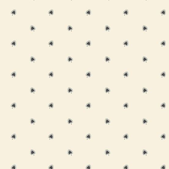 (2 yd) Andover Tangent 778-L Fan Cream