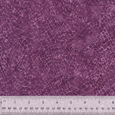 Anthology Batiks "Rainbow" Half-yard Bundle - 10 Fabrics, 5 Total Yards