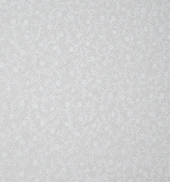 June Doe Fabric Collections - Climbing Ivy (White Tone) - 40-Strip Pack