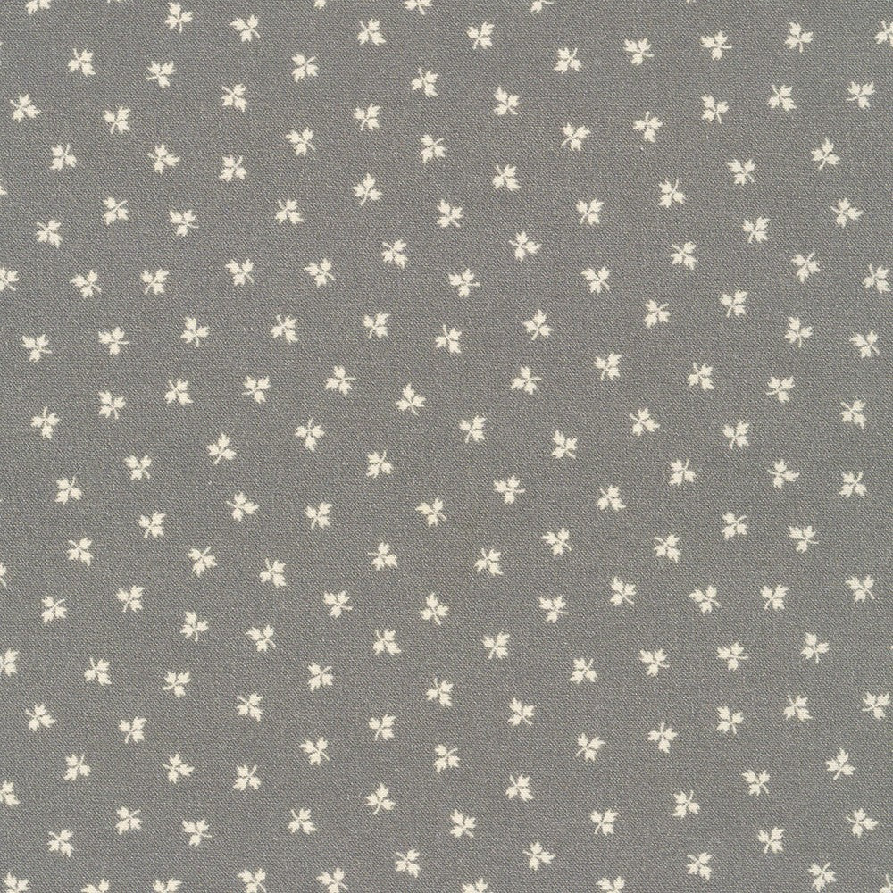 (7 yd) Robert Kaufman Stephenson County AZU-21405-12 Grey