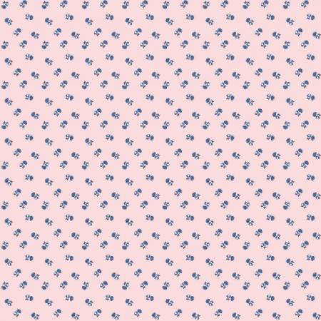 Riley Blake "Tulip Cottage" Half-yard Bundle - 10 Fabrics, 5 Total Yards
