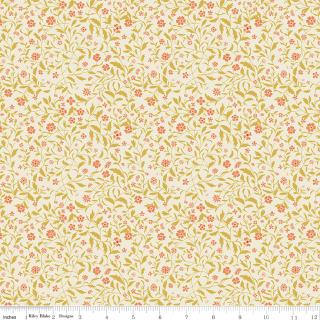 Riley Blake "Wanderlust" Half-yard Bundle - 10 Fabrics, 5 Total Yards