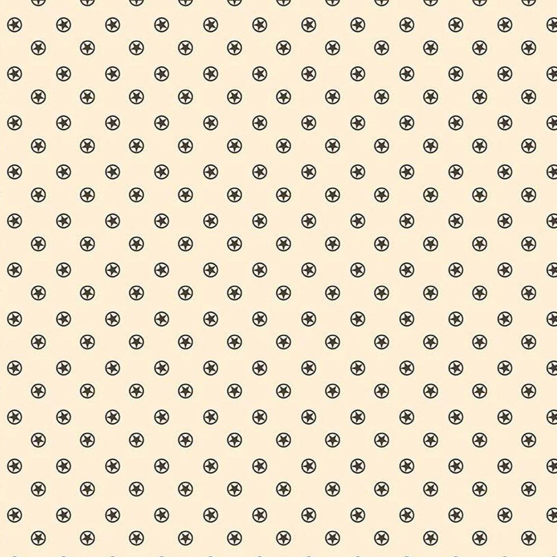 Riley Blake "Cowboys" Half-yard Bundle - 10 Fabrics, 5 Total Yards