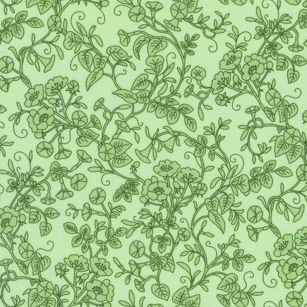 Robert Kaufman "Georgina" Half-Yard Bundle - 10 Fabrics, 5 Total Yards