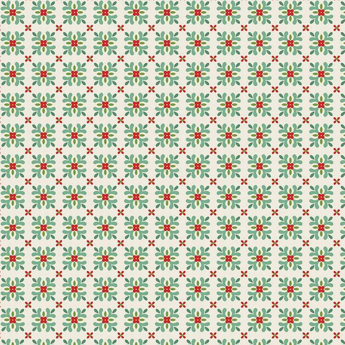 Riley Blake "In From The Cold" Half-yard Bundle - 10 Fabrics, 5 Total Yards