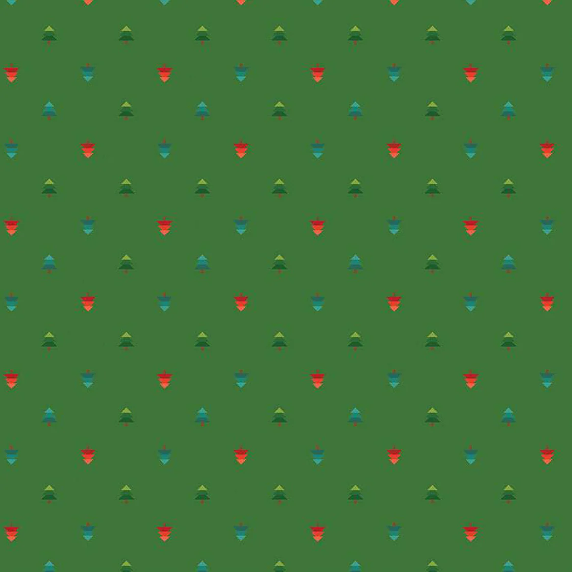Riley Blake "In From The Cold" Half-yard Bundle - 10 Fabrics, 5 Total Yards