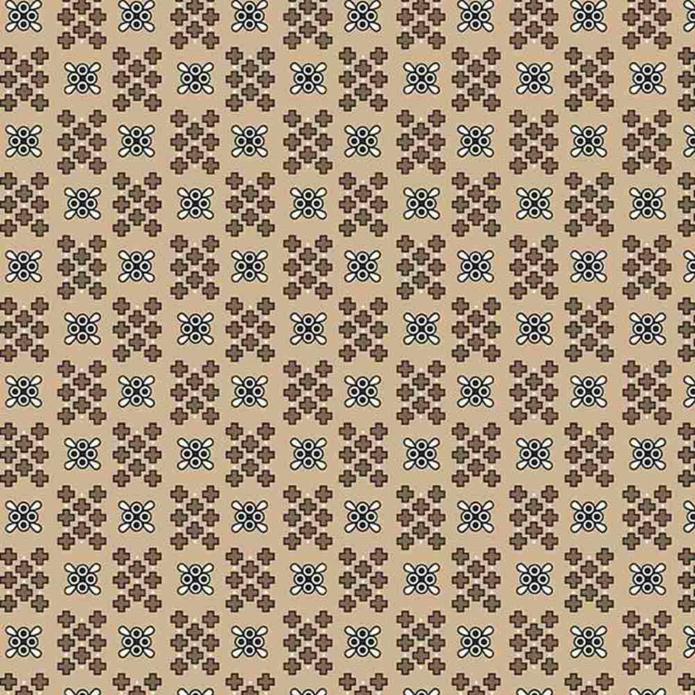 (1.5 yd) Marcus Fabrics Greige Goods R310238 Tan