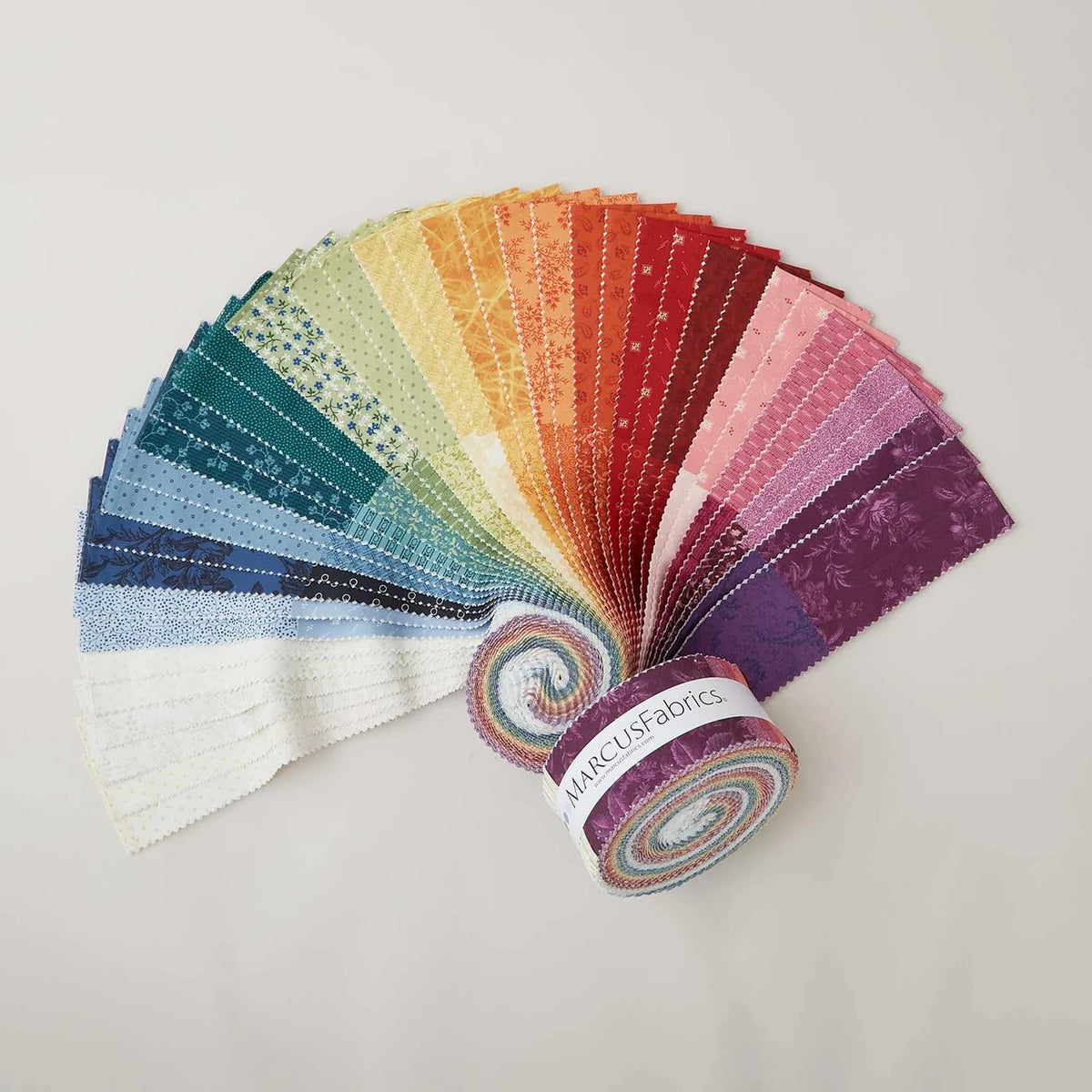 Marcus Fabrics - Patrick's Promise by Chris Schulte - 40 2.5" Strips