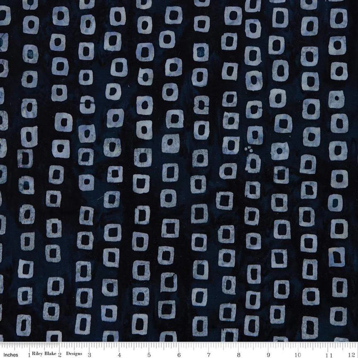 Riley Blake Expressions Batiks "Mountain High" Half-yard Bundle - 10 Fabrics, 5 Total Yards