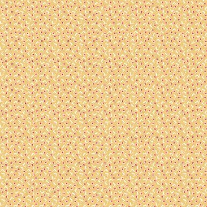 Riley Blake "Vintage Happy 2" Half-yard Bundle - 10 Fabrics, 5 Total Yards