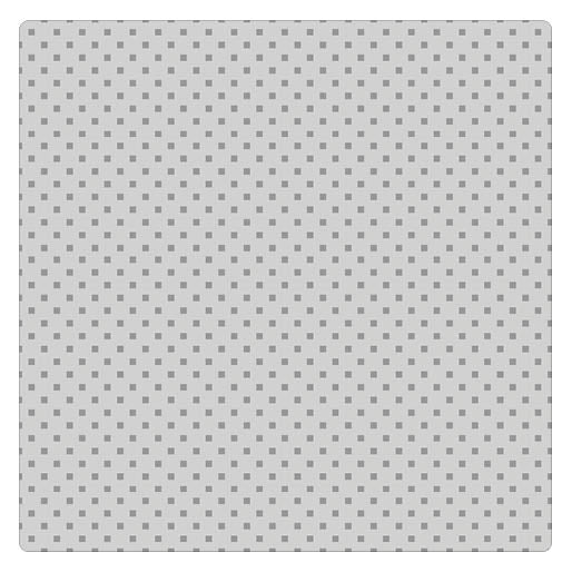 Benartex Light Gray Dazzle Dots Strip-pies - 40 2.5" Strips