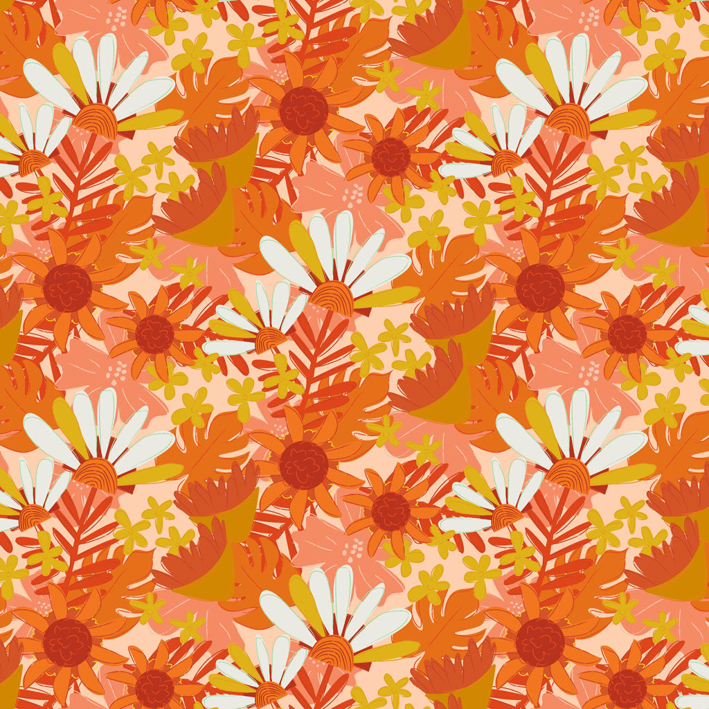 Clothworks "Bird Brain" Half-yard Bundle - 10 Fabrics, 5 Total Yards